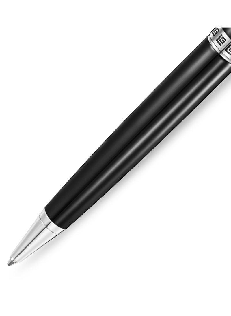 Guy Laroche Romain Twist Ballpoint Pen & Bifold Wallet Gift Set for Men - Image 4